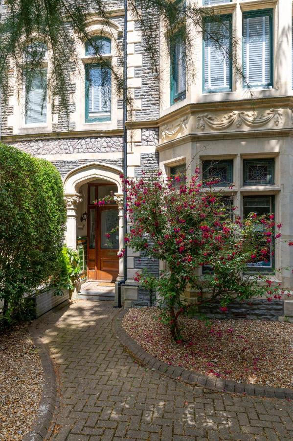 Prime Location Cardiff Pontcanna Modern 2 Bedroom Apartment With Privat Parking Exterior photo