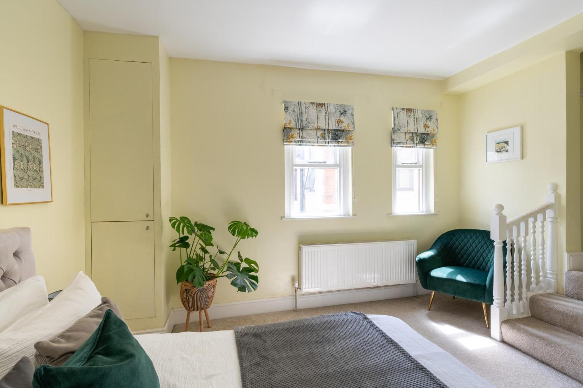 Prime Location Cardiff Pontcanna Modern 2 Bedroom Apartment With Privat Parking Exterior photo